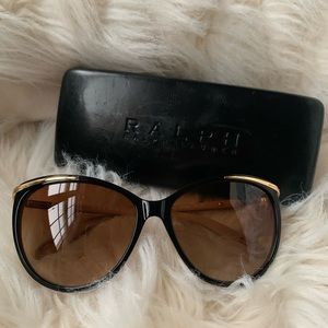 Ralph Lauren cat eye sunglasses